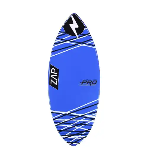 Zap Classic Series Pro Medium Skimboard 52" (3/4" Thick)