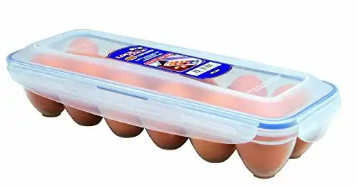 LocknLock Dozen Egg Storage Container