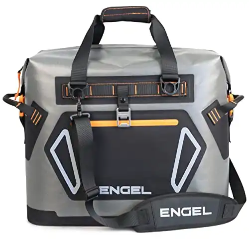 Engel HD30 - 32 Quart Heavy-Duty Soft Sided Cooler Bag