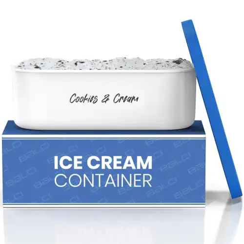 BALCI - Ice Cream Container