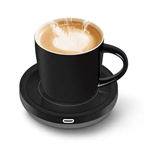 BESTINNKITS Smart Coffee Cup Warmer Set