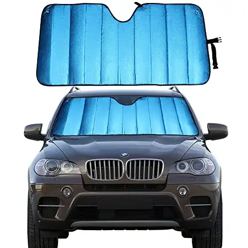 Windshield Sun Shade for Car