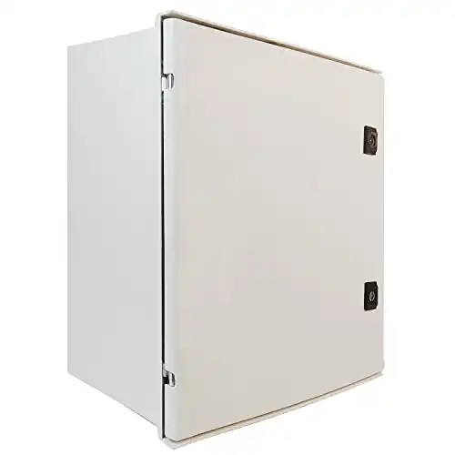 Fiberglass Electrical Enclosure Box