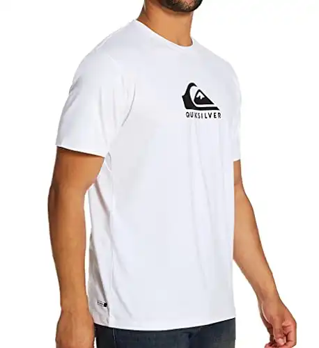 Quiksilverv Short Sleeve Surf Shirt