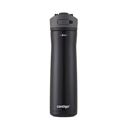 Contigo AUTOSPOUT Water Bottle (24oz)