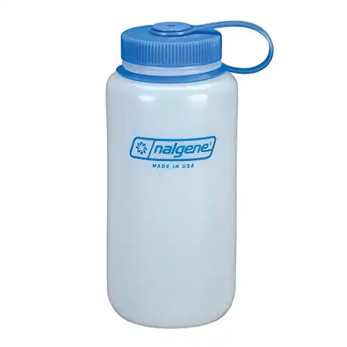 Nalgene Ultralite HDPE Wide Mouth Bottle (32 oz)