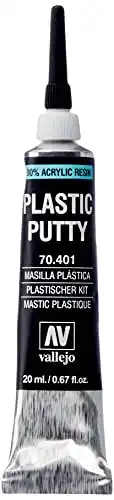 Vallejo Plastic Putty, 20ml