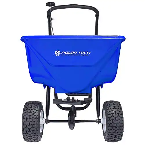 EarthWay Polar Tech Ice Melt Spreader (50 Lbs)