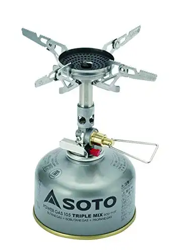 SOTO WindMaster Stove