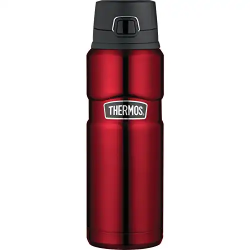 Thermos Stainless King Drink Bottle (24 oz)