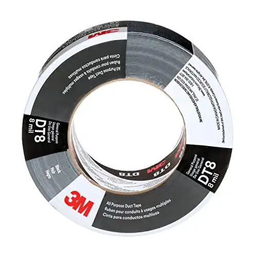 3M DT8 Industrial Strength Multi-Use Duct Tape