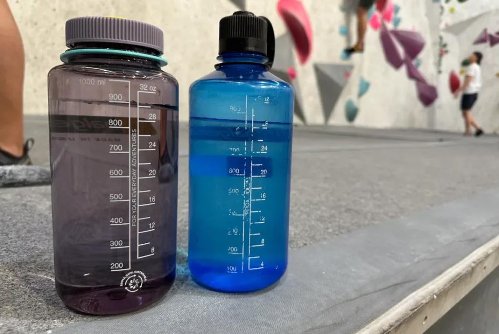 Nalgene Bottle Size Chart [Weight + Dimensions]