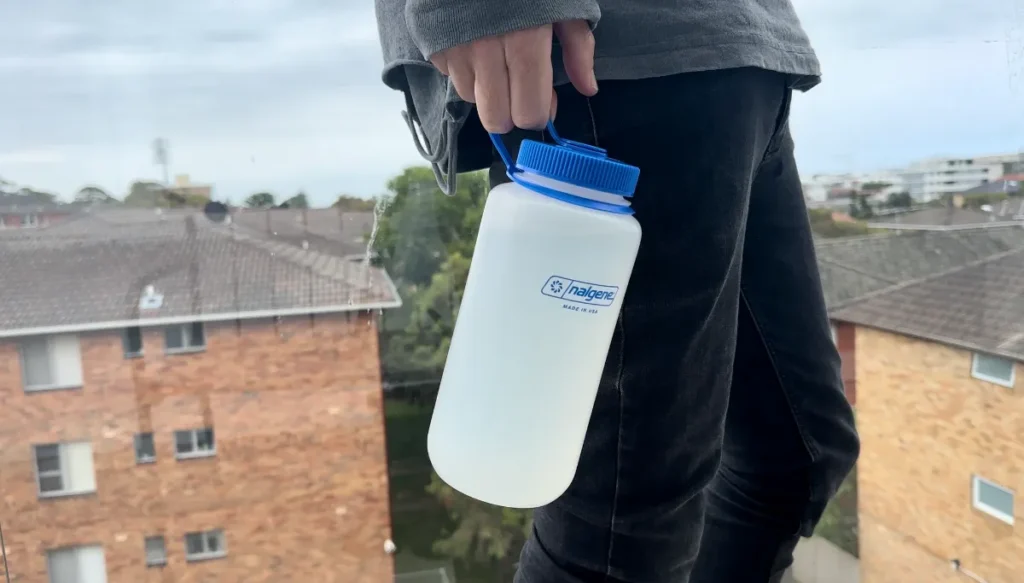 Size comparison 20oz and 50oz Yonder bottles with 32oz Nalgene :  r/YetiCoolers