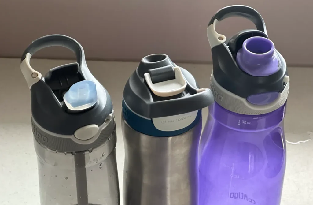 Can You Get Replacement Lids For Contigo Bottles?