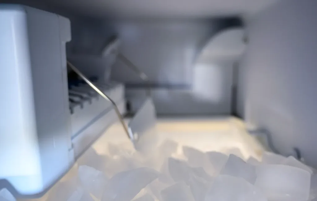 How The Samsung Ice Maker Knows When To Stop Making Ice