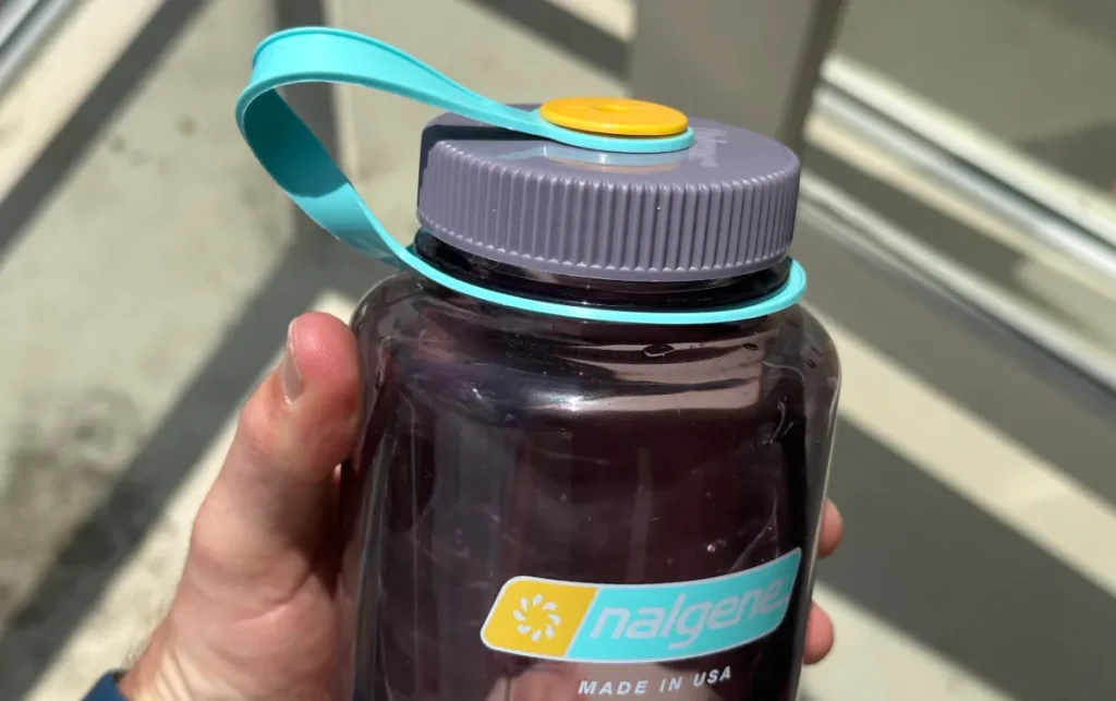 7 Reasons Your Nalgene Bottle is Leaking [+ Fixes]