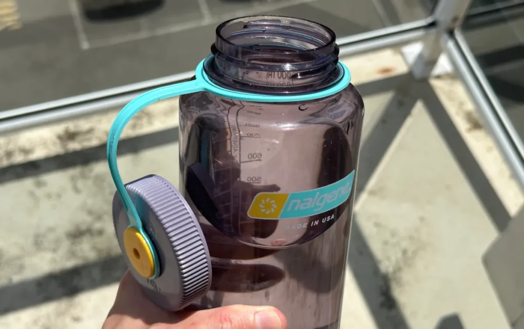 How To Clean Mold and Bad Smells From Your Nalgene Bottle