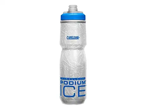 CamelBak Podium Ice Insulated Bike Bottle (21oz)