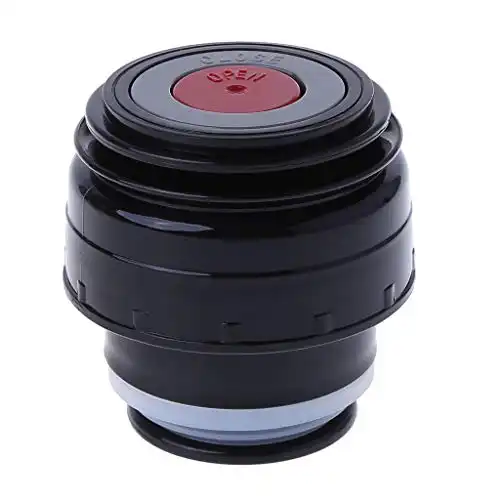 Push Button Thermos Flask Lid Replacement