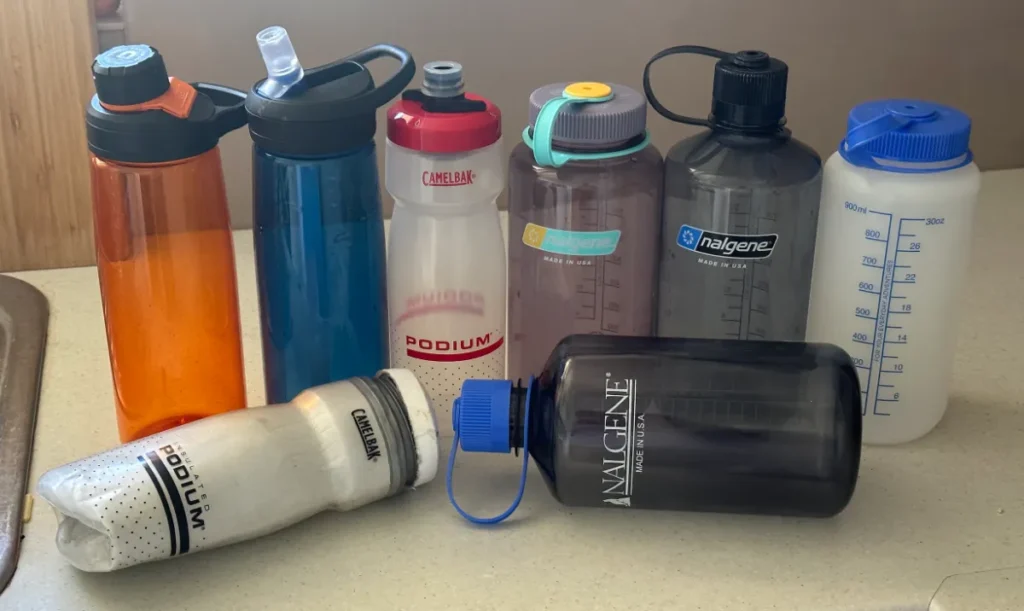 Nalgene vs CamelBak: Which Bottle Is