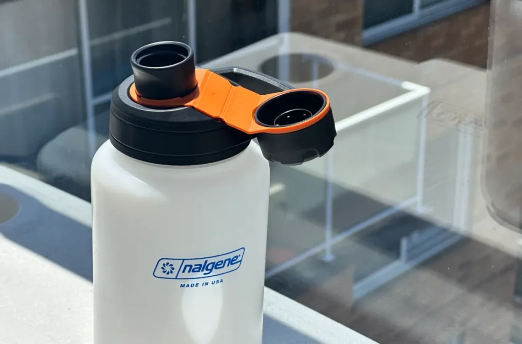 Paravalve High Performance Straw Lid for Wide Mouth Hydro Flask