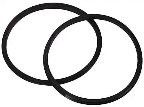 Replacement Rubber Gasket (Fit 30oz Yeti, Ozark Trail, RTIC Tumblers etc)
