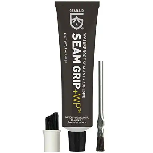 Gear Aid Seam Grip Waterproof Sealant and Adhesive (1 oz)