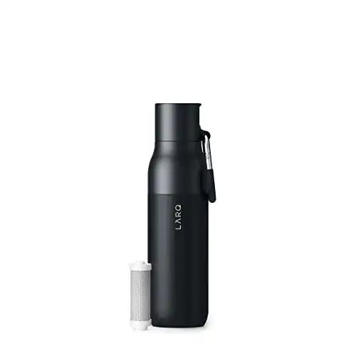 LARQ Insulated Filtered Bottle with Nano Zero Technology (17 & 25 oz)