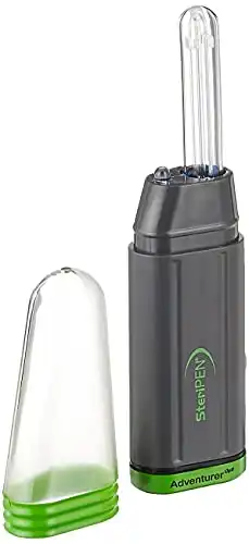 SteriPen Adventurer Personal UV-C Water Purifier