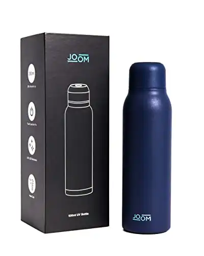 Joom Self Cleaning Water Bottle (20 oz)