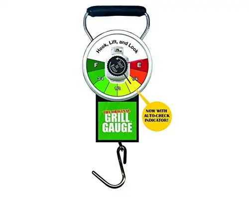 Grill Gauge Original Propane Tank Scale