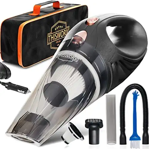 ThisWorx Car Vacuum Cleaner 12V