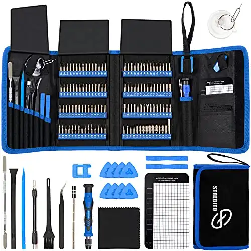 Speciality Screwdriver Set (142 Piece)