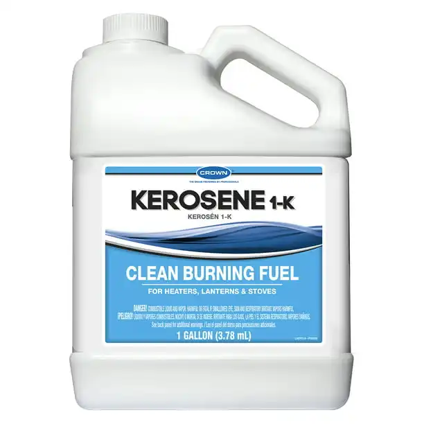 Crown 1-K Kerosene (1 Gallon)