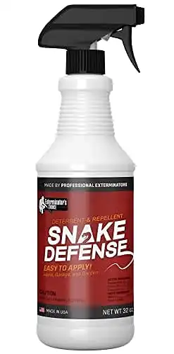 Exterminators Choice - Snake Defense Spray Repellent (32 oz)