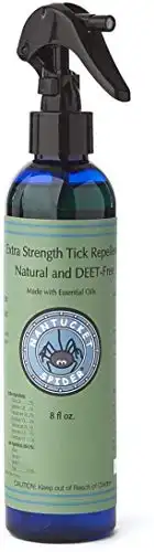 Nantucket Spider Extra Strength Tick Repellent Spray (8 oz)
