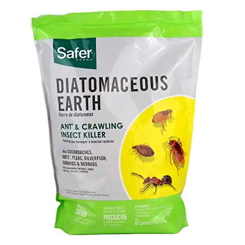 Safer Brand Diatomaceous Earth