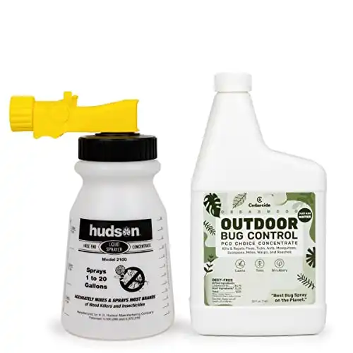 Cedarcide Outdoor Bug Control Concentrate  (1 Quart)