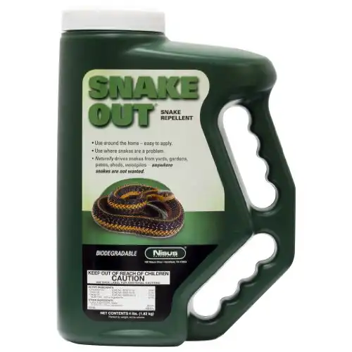 Nisus Snake Out Snake Repellent