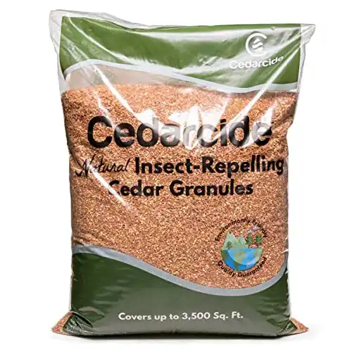 Cedarcide Granules (1 Bag)