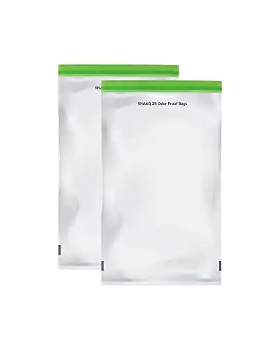 Odor Proof Storage Bags - 12ｘ20 Inch
