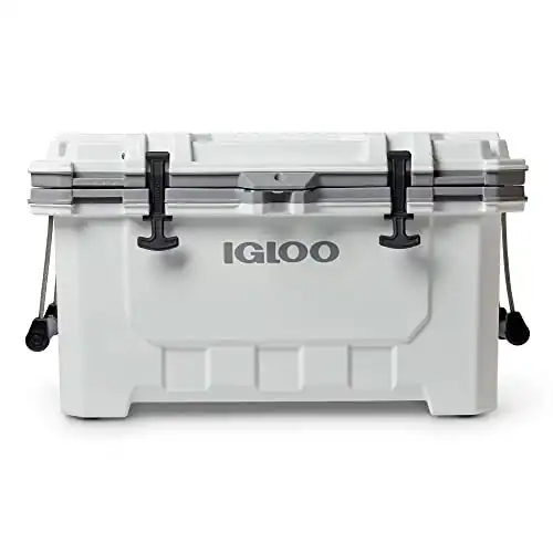 Igloo White IMX Cooler