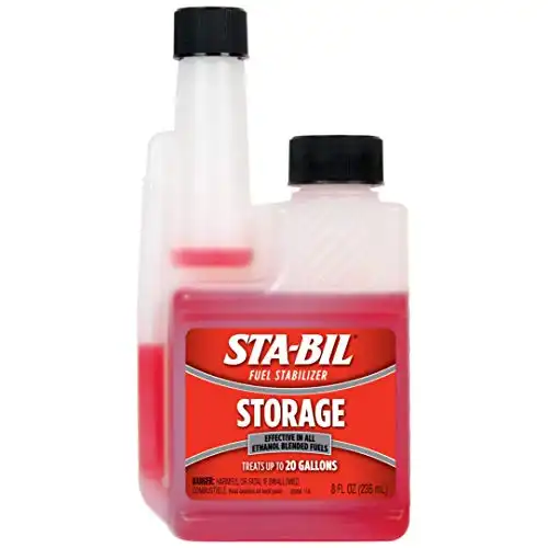 STA-BIL Storage Fuel Stabilizer (8 oz)