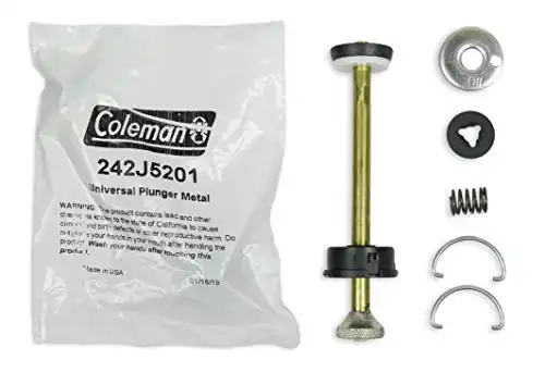 Coleman Dual Fuel Camp Stove Plunger Pump Repair Kit