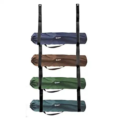 Camping Chair Nylon Wall Sling Storage for Garage