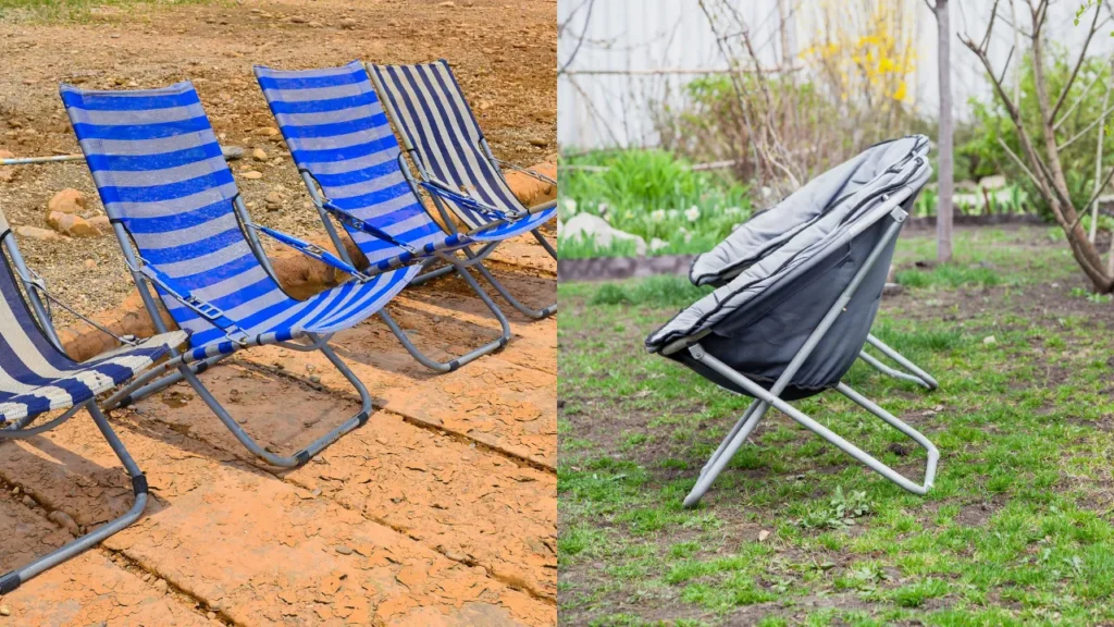 9 Best Space Saving Beach Chair Storage Ideas