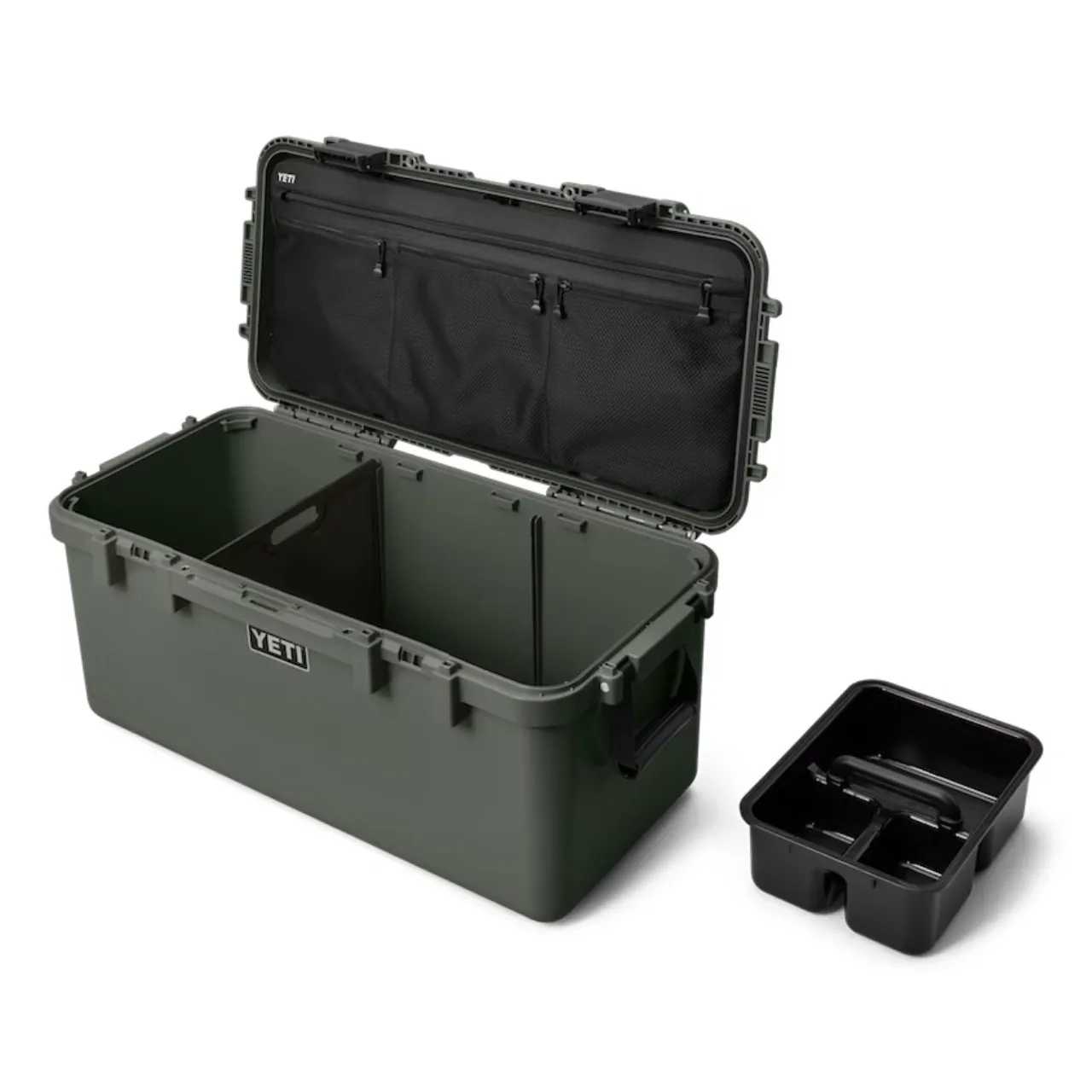 YETI Camp Green Color Collection