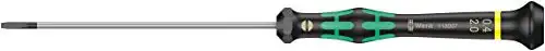 Wera Kraftform Precision Screwdriver 2mm