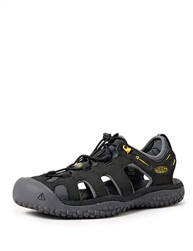 KEEN Men's SOLR Sport Closed Toe Water Shoe