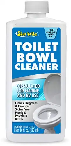 Star Brite Toilet Bowl Cleaner - Formulated for Boat & RV Use